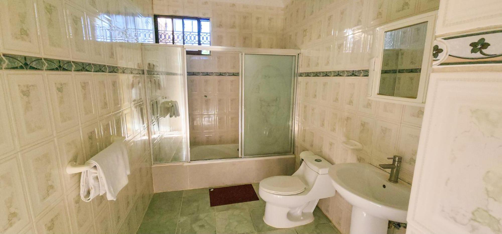Villa Casa Grande Lujosa Bayaguana Exterior foto