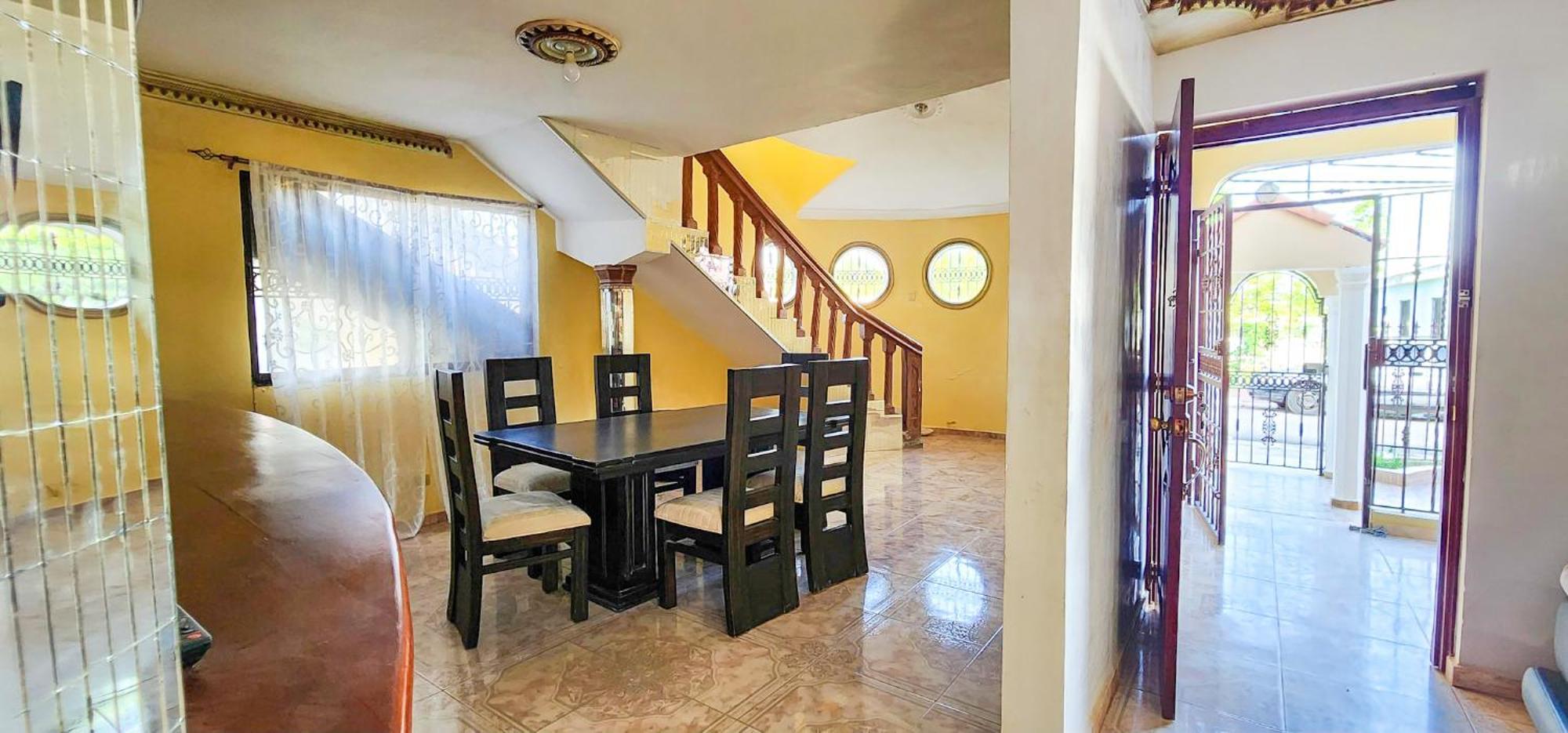 Villa Casa Grande Lujosa Bayaguana Exterior foto